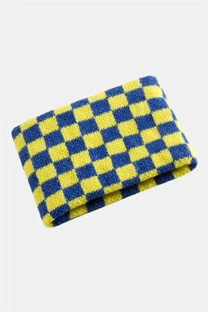 Taraftar Havlu Bileklik - Lacivert