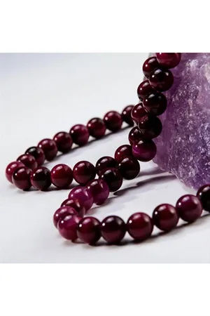 Kaplangözü Taşı Parlak 8 mm - Sarı