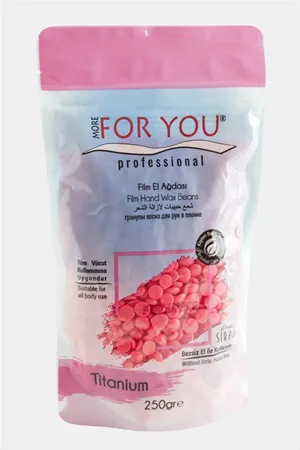 Soyulabilir İnci Ağda - Pembe