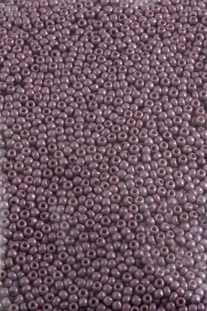 2 mm Yuvarlak Kum Boncuk 50 Gram - Yeşil