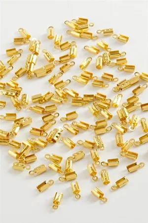 3 mm Boru Kapama 2000 Adet - Sarı