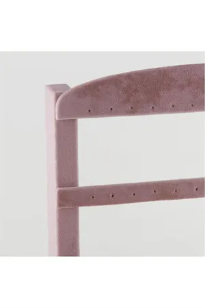 Anfora Kumaş Küpelik 27*35 cm - Gri