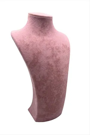 23 cm Elisa Manken Anfora Kumaş - Açık Pembe