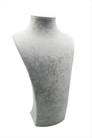 30 cm Elisa Manken Anfora Kumaş - Krem