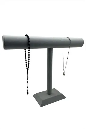 Anfora Uzun Kolyelik 40 cm - Siyah