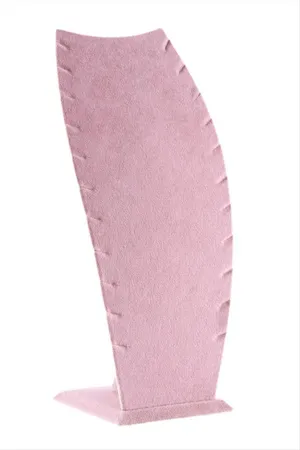 Anfora Hayalet Kolye Standı 12*25 - Açık Pembe