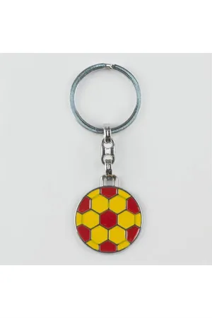 Top Figürlü Metal Anahtarlık - Laciver-1