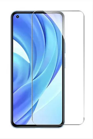 Xiaomi Redmi Note 12 Pro 5G Kırılmaz Cam Ekran Koruyucu - Şeffaf