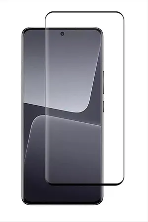 Xiaomi Mi 13 Kırılmaz Cam Ekran Koruyucu - Şeffaf
