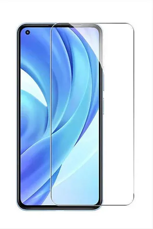 Samsung Glaxy S24 FE Kırılmaz Cam Ekran Koruyucu - Şeffaf