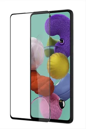 Samsung Glaxy S23 FE Kırılmaz Cam Ekran Koruyucu - Şeffaf