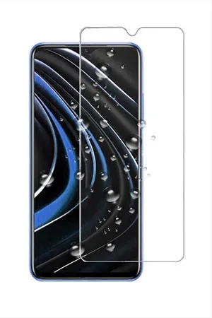 Samsung Glaxy A23 Kırılmaz Cam Ekran Koruyucu - Şeffaf