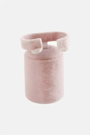 Kelepçe Bileklik Standı - Açık Pembe