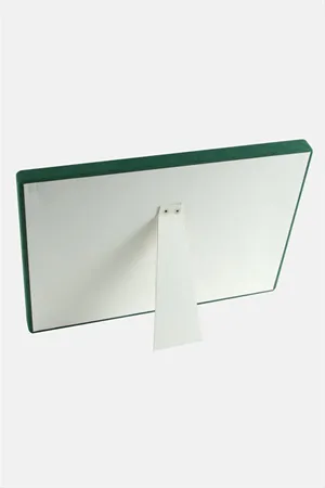 8 Adet Anfora Kumaş Yatay Ayaklı Kolye Standı - Gri