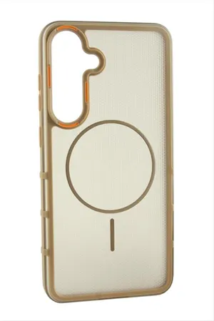 Samsung Glaxy S25 Plus Magsaff Kapak Kılıf - Siyah