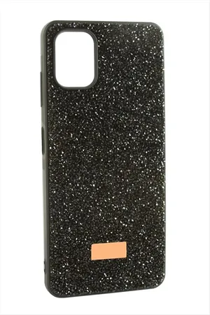 İphone 11 Taşlı Kapak Kılıf - Mor