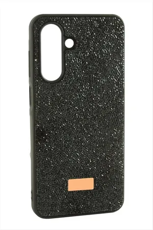 Samsung Galaxy S25 Plus Taşlı Kapak Kılıf - Mavi
