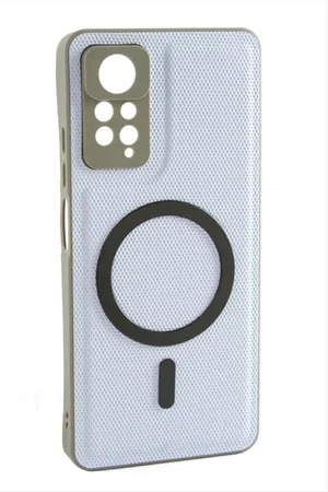 Xiaomi Redmi Note 11 Pro Magsaff Kapak Kılıf - Mavi