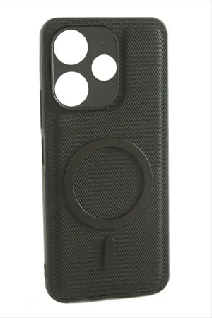 Xiaomi Redmi 13 Magsaff Kapak Kılıf - Mavi