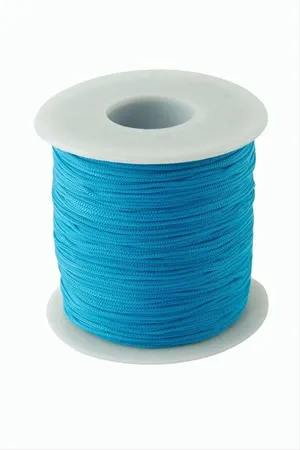 Paraşüt İp 1,0 mm 90 Metre - Lacivert