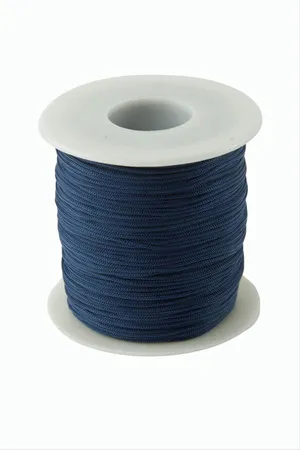 Paraşüt İp 1,0 mm 90 Metre - Lacivert