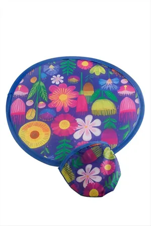 Kore Yelpaze 25 cm - Lacivert