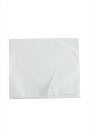 Renkli Bandana 50*50 - Beyaz