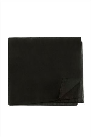 Renkli Bandana 50*50 - Siyah