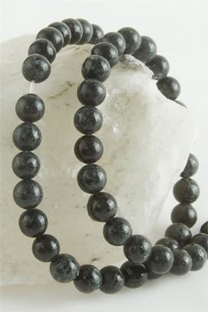 Ceyt Taşı 8 mm - Siyah