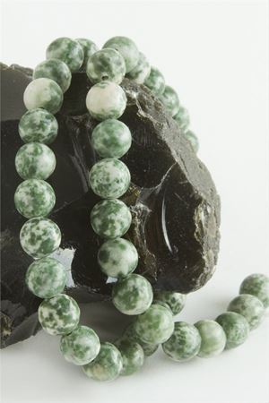 Ceyt Taşı 8 mm - Yeşil