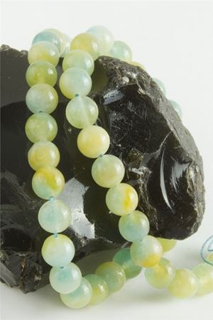 Ceyt Taşı 8 mm - Yeşil