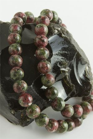 Ceyt Taşı 8 mm - Yeşil