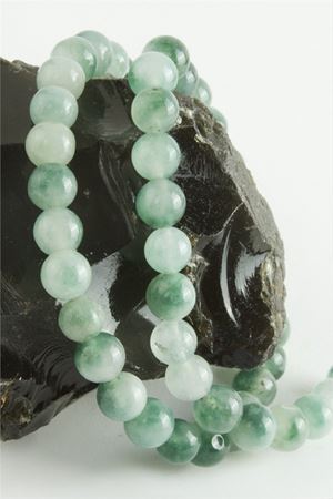 Ceyt Taşı 8 mm - Yeşil