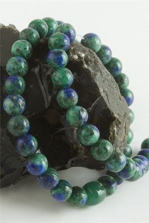 Ceyt Taşı 8 mm - Yeşil