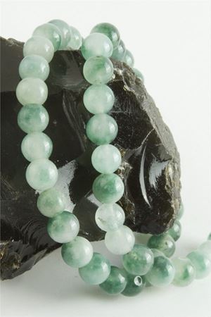 Ceyt Taşı 8 mm - Yeşil