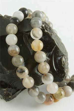 Ceyt Taşı 8 mm - Gri
