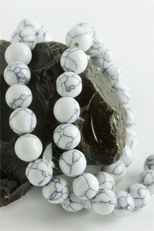 Ceyt Taşı 10 mm - Beyaz