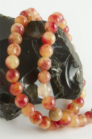 Ceyt Taşı 8 mm - Sarı
