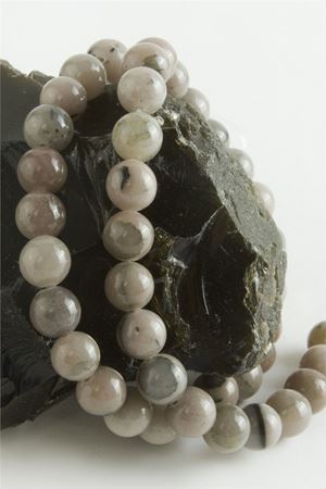 Ceyt Taşı 8 mm - Gri