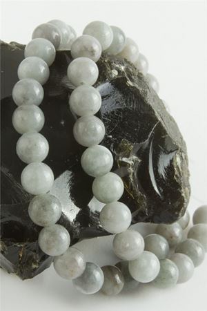 Ceyt Taşı 8 mm - Gri