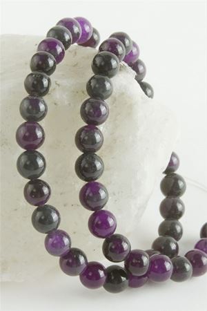 Ceyt Taşı 8 mm - Mor