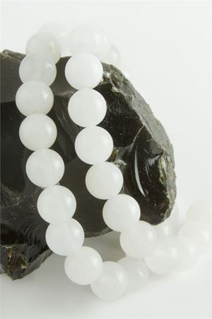 Ceyt Taşı 10 mm - Beyaz