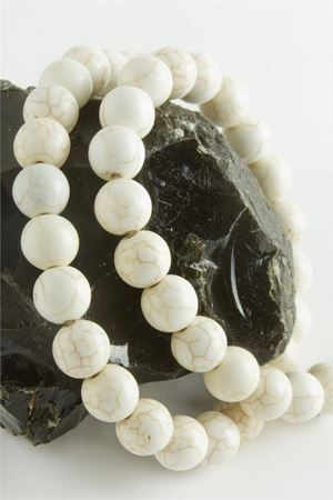 Ceyt Taşı 10 mm - Krem