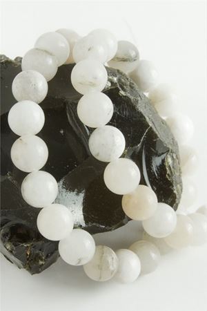 Ceyt Taşı 10 mm - Beyaz