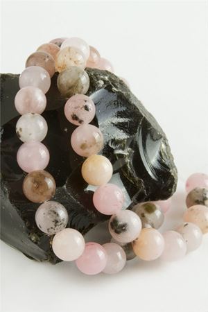 Ceyt Taşı 10 mm - Açık Pembe
