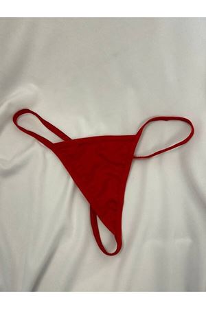Kırmızı Tanga Külot String