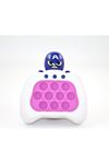 Işıklı Müzikli Pop-It Captain America Tasarımlı