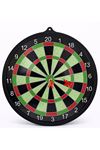 35 cm Duvara Asmalı Mıknatıslı Dart Oyunu