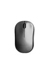 Silver Kablosuz 3D Optik Mouse