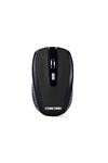 Siyah Kablosuz 6D Optik Mouse